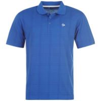 Blue Dunlop Polo