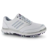 White Adidas shoes women