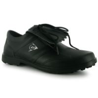 Black Dunlop shoes