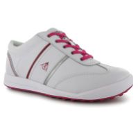 White Dunlop shoes Women