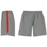 Grey mens nike shorts