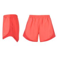 Orange womens nike shorts